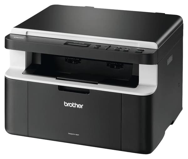 BROTHER DCP-1512E-enhet