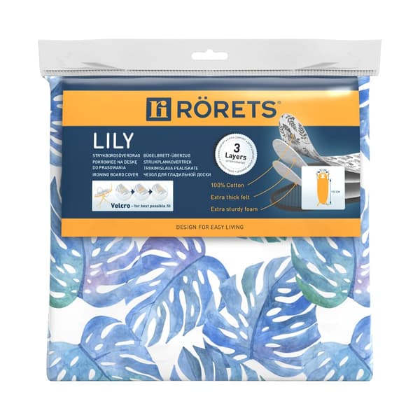 Strygebrætsbetræk Lily
