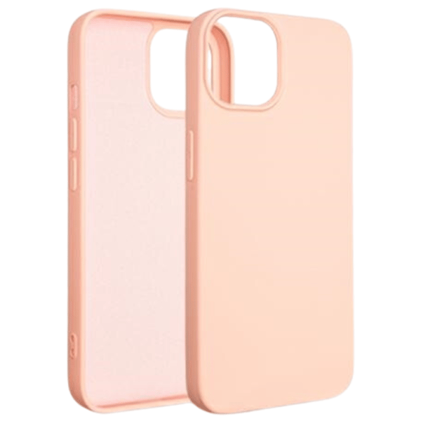 Beline Silikone Etui iPhone 14 / 136.1 Rosaguld