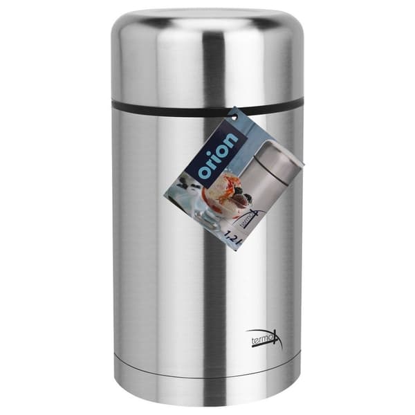 Teräksinen lounastermos 1,2 l