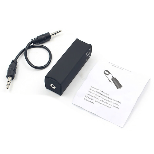 Melueristin AUDIO 2x JACK 3,5mm