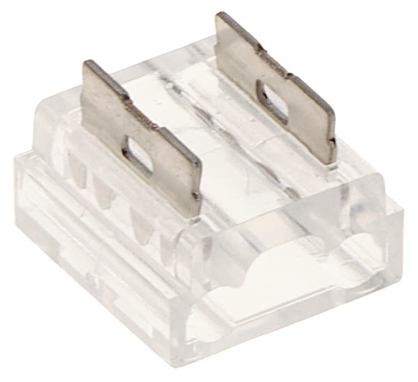Stik til LED-strimler UQS-COB-8W-SS 8mm