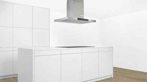 Bosch DIB98JQ50 köksfläkt