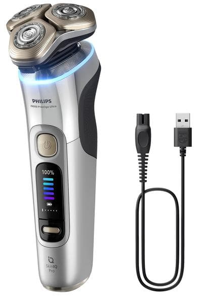Philips XP9404/46 SkinIQ Pro Barbermaskine Sølv