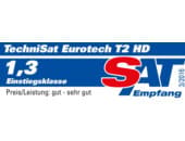 Mini Tuner HD DVB-T, DVB-T2 TechniSat EUROTECH T2