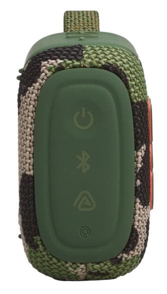 JBL Go 5 Squad Bluetooth-højttaler