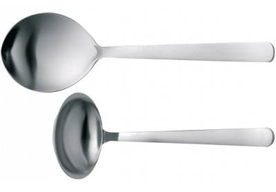 FISKARS SALAATTIATERISTUSETTI MATTA