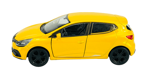 WELLY RENAULT CLIO RS GUL 1:34 43672