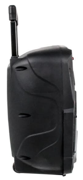 PRIME3 Blaze APS22 svart ljudsystem