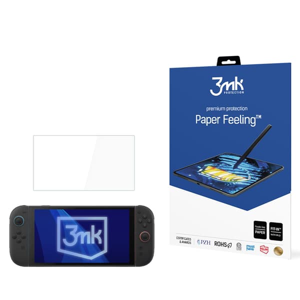 Nintendo Switch 2 - upp till 11.3mk Paper Feeling