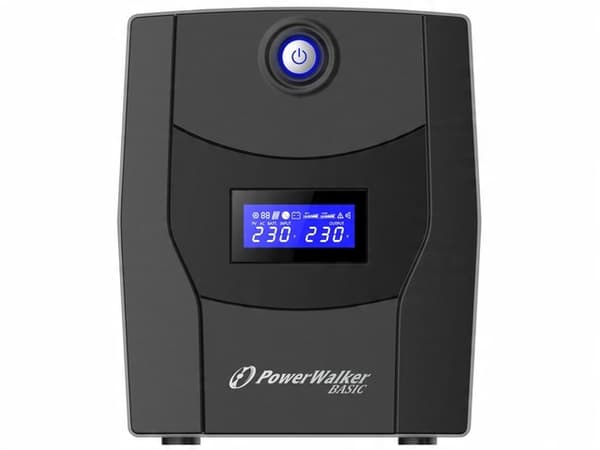POWER WALKER UPS LINE-IN 2200VA STL FR (4XPL 230V)