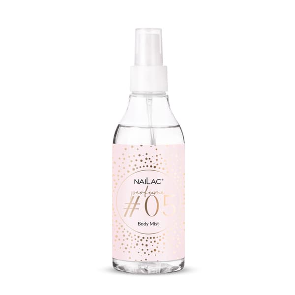 NaiLac #05 parfymerad body mist 200ml