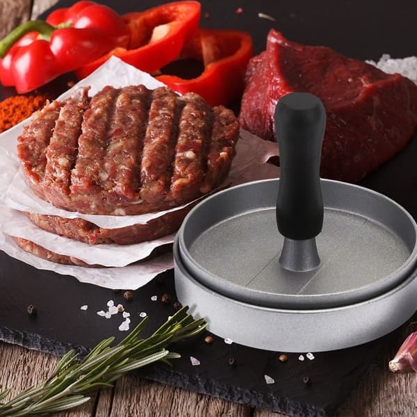 Burgerpresse 11,5 cm