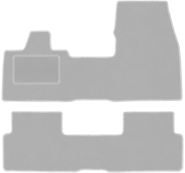 Auton matot harmaat autolle BMW I3 L01 hatchback (2013-)