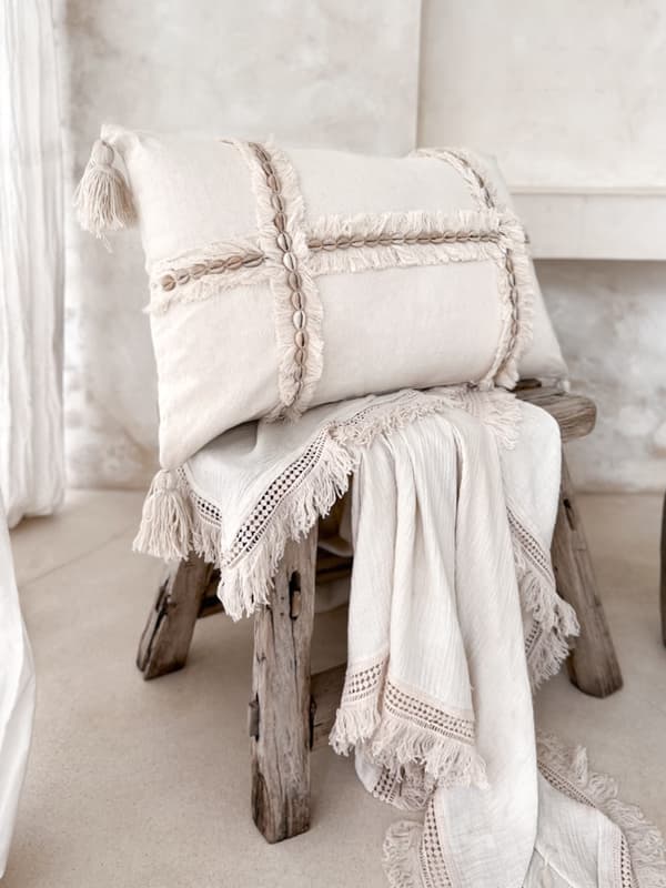 Tyynykuori Boho EMI 40x60