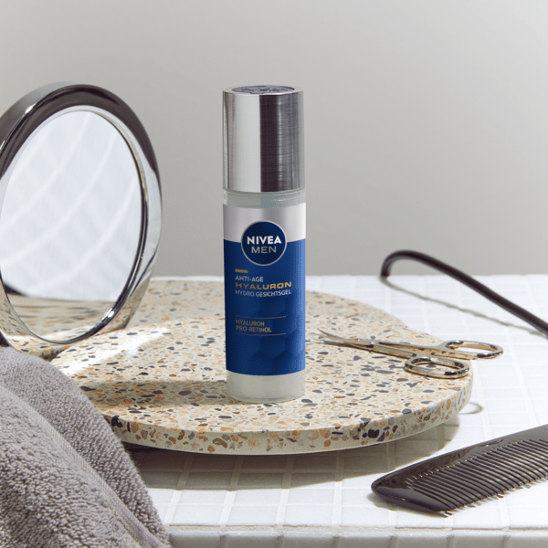 NIVEA Men Hyaluron Antirynke ansigtsget 50ml