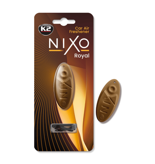 K2 V132 NIXO ROYAL polymerlufterfriskare