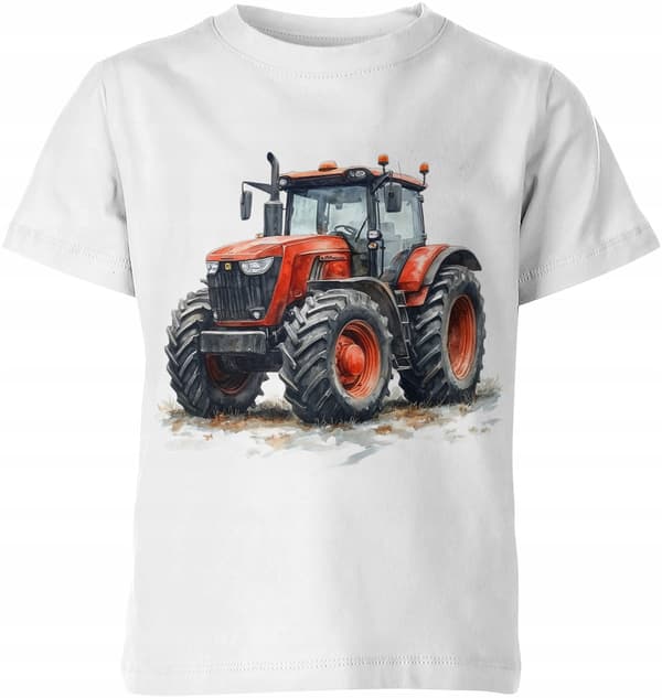Traktor med traktor