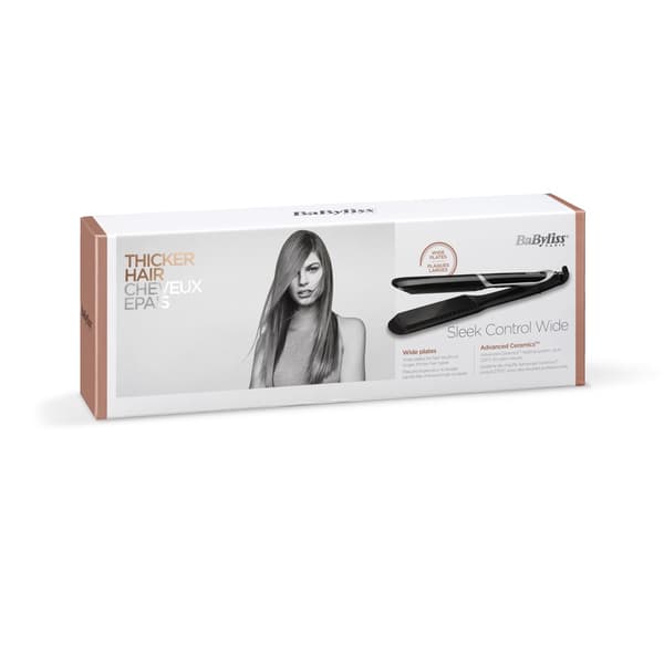 Babyliss ST397E plattång, keramisk 235 °C