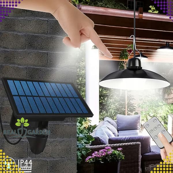 LED SOLAR HAVE LAMPE NR.: 6341