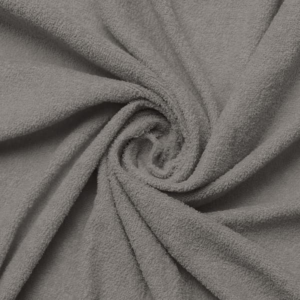 Frotee-aluslakana 180/190x190/200 CLASSIC Harmaa