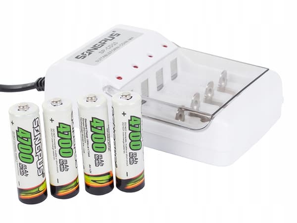 Batterioplader SP-CD10 sæt (50) GAB_A