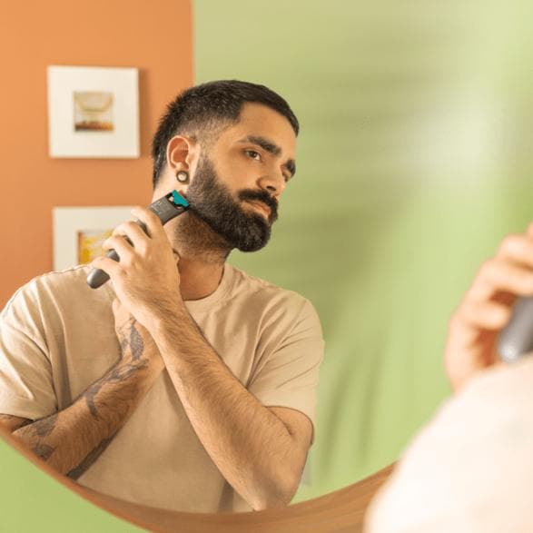 CECOTEC Bamba PrecisionCare OneShave Multifunktionell Rakapparat Grå