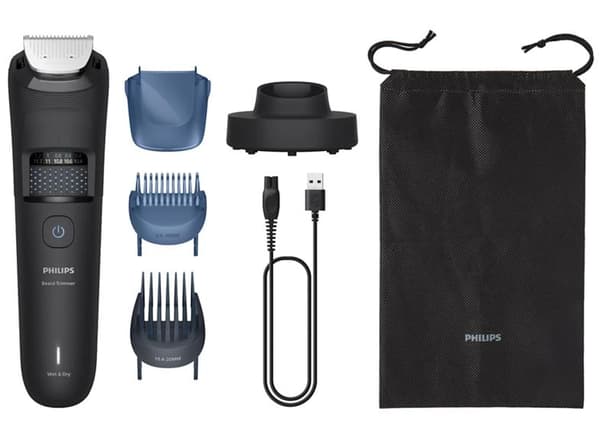 PHILIPS BT5780/15 Multifunktionell Trimmer Djup Svart
