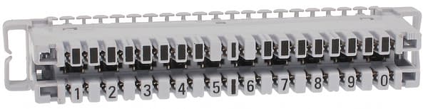 KRONE LSA-ZL/10 KONTAKTER