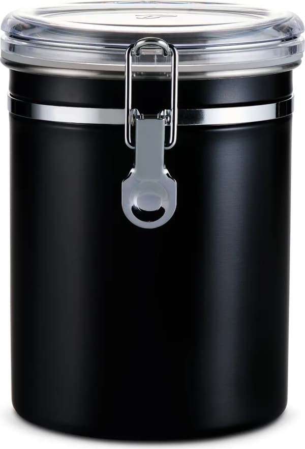 329413 Tchibo Kaffedåse, sort