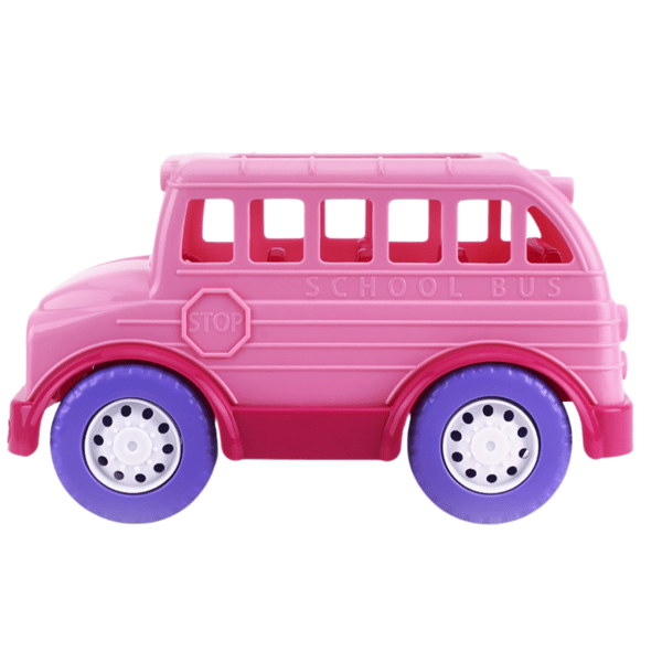 TechnoK linja-auto lelu 7129