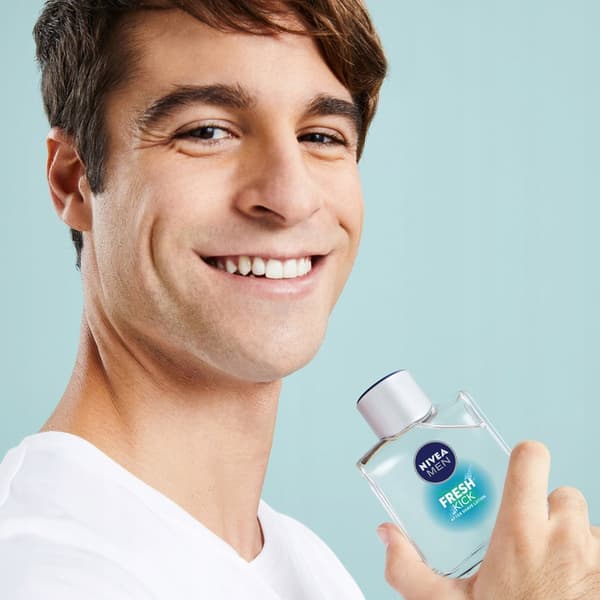 343143 NIVEA Fresh Kick after shave 100 ml
