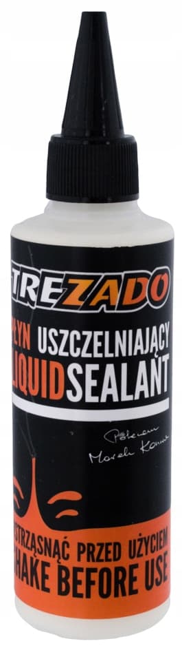 TREZADO MÆLKEFORSEGLING TIL DÆK OG SLANGER 100 ml