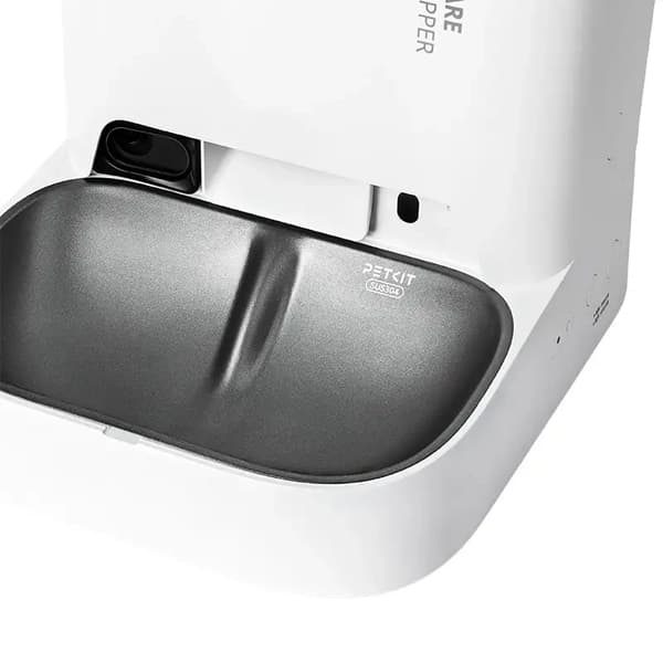 PetKit Yumshare Smart Maddispenser med Dobbelt Tragt