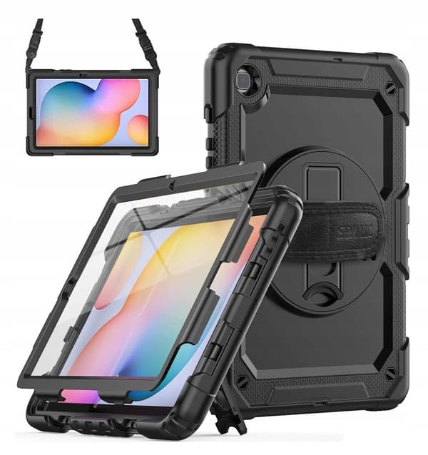 Pansercover til Samsung Galaxy TAB S6 Lite 2021 2022 2024
