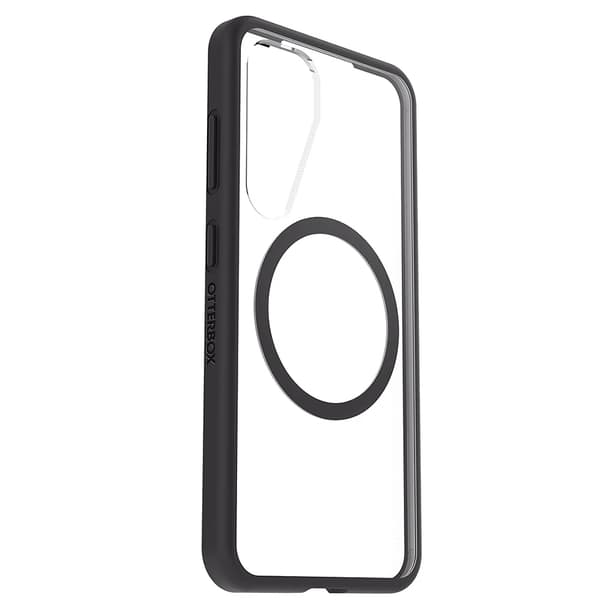 Samsung Otterbox React Magnet-cover til Galaxy S25+, sort