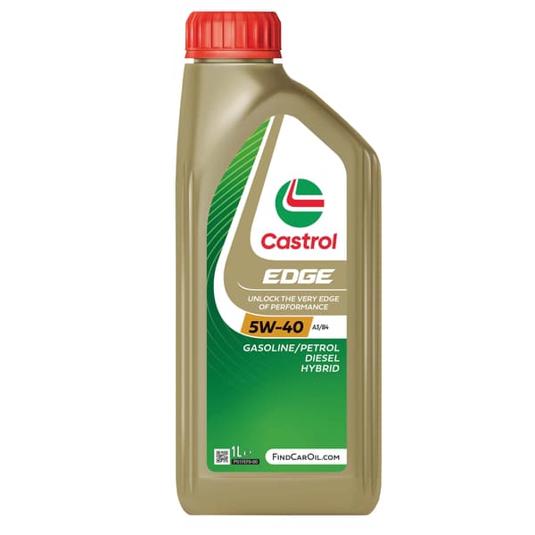 Castrol Edge 5W-40 A3/B4 1L