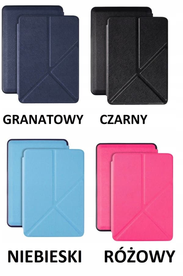 ORIGAMI-etui til Amazon Kindle 10 TOUCH 2019 2020