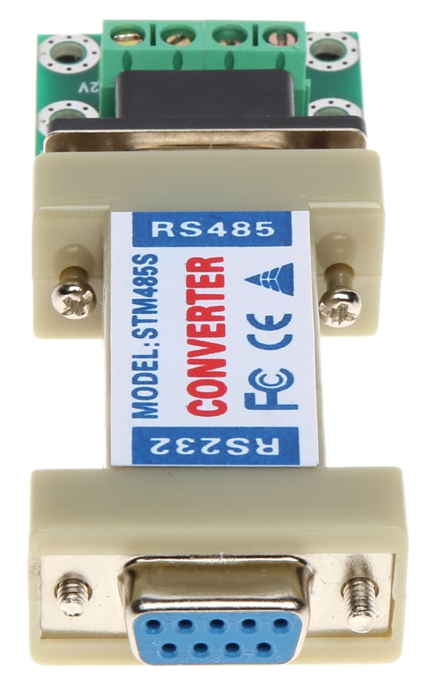 RS-485/RS232 DELTA-KONVERTER