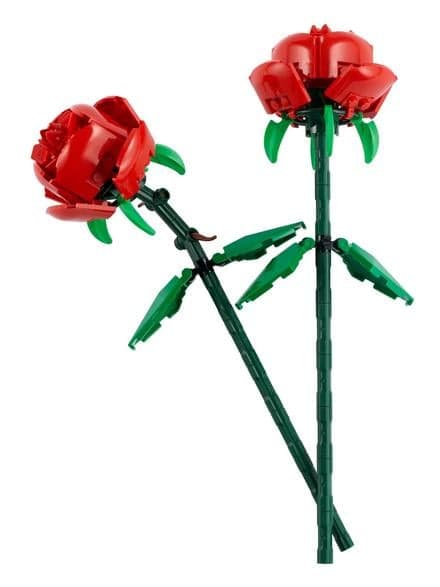 LEGO Botanicals Roser 40460
