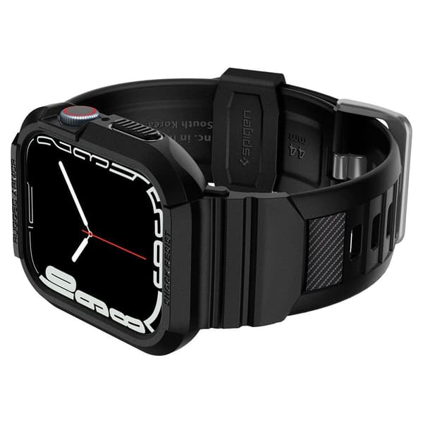 SPIGEN RUGGED ARMOR PRO APPLE WATCH 4 / 5 / 6 / 7 / 8 / 9 / SE (44 / 45 MM) SORT