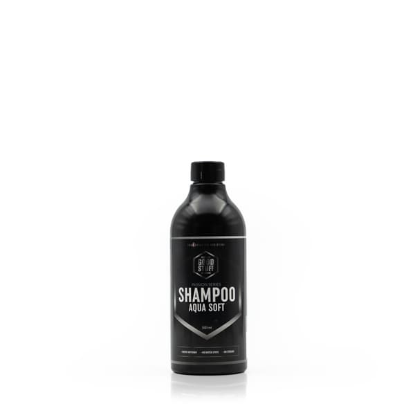Good Stuff Aqua Soft Shampoo 500ml Blødgør Vand