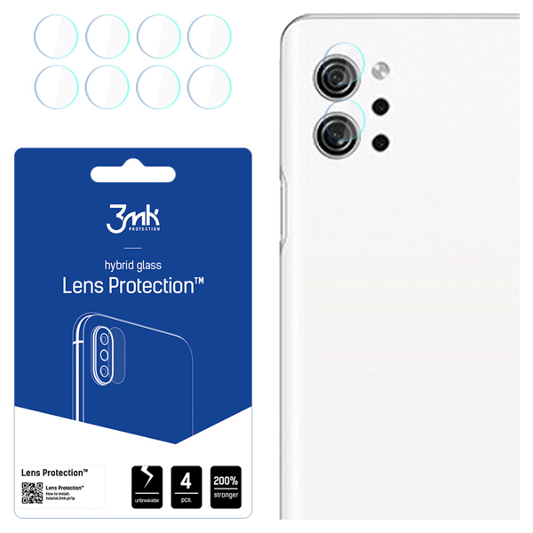 LG Q92 5G - 3mk linsskydd