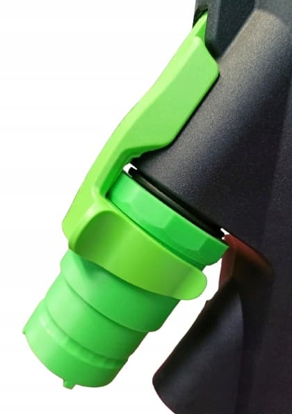 Festool PLANEX-adapter - DEWALT dammsugare