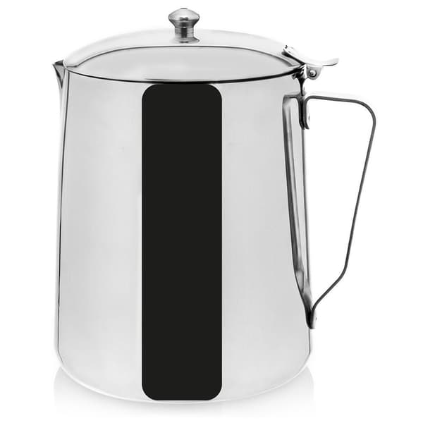 Stålkanna med lock ANETT 700 ml