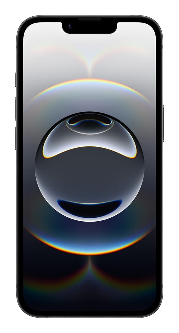 Apple iPhone 16e 256 GB Svart