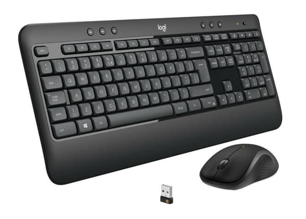 Trådlöst tangentbord + musset LOGITECH MK540 Advanced 920-008685