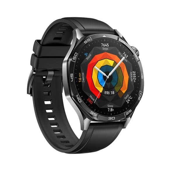 Smartwatch HUAWEI GT 5 46mm Active Musta