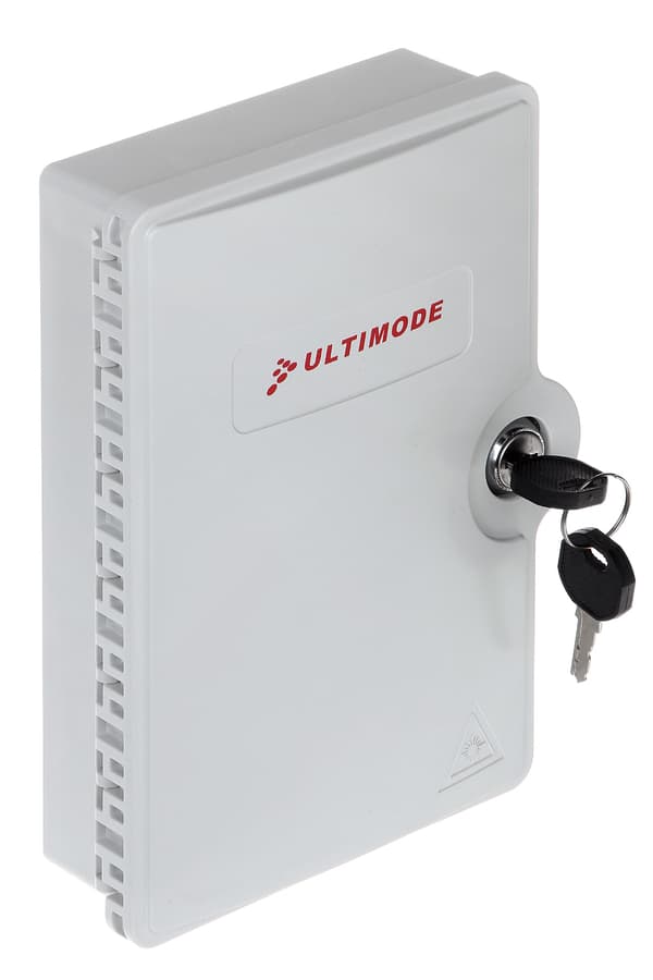 FIBEROPTISK DISTRIBUTIONSBOKS PPOK-2