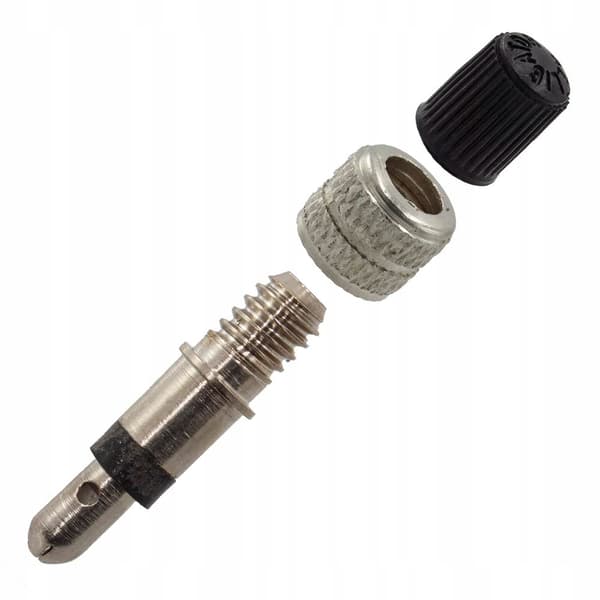 Dunlop slangventil 2-pack